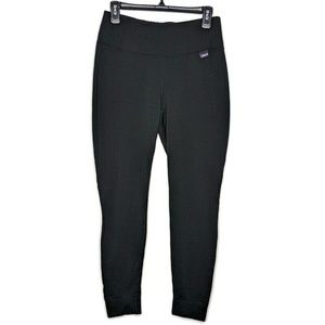 Patagonia Women’s Size Medium Black Capilene® Thermal Weight Baselayer Bottoms